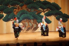 第20回記念公演　せきのみや子ども歌舞伎公演