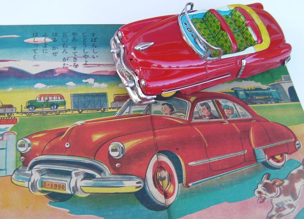 アメリカの黄金時代「1950s キャデラック」はブリキの自動車の王様 
